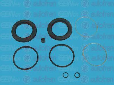 AUTOFREN SEINSA D4063 Ремкомплект, гальмівний супорт