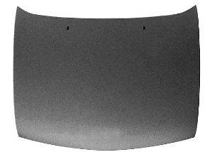 VAN WEZEL 1830660 Капот двигуна