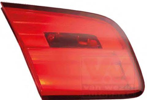 VAN WEZEL 0665923U Задній ліхтар