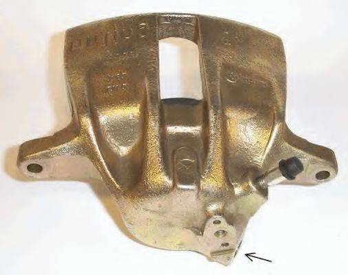 TEXTAR 38076600 Гальмівний супорт