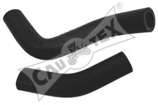 CAUTEX 026157 Шланг, теплообмінник - опалення