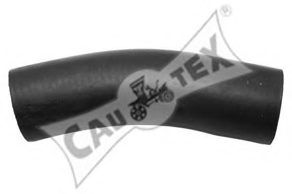 CAUTEX 486498 Шланг радіатора