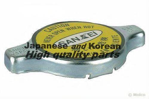 ASHUKI H55820 Болт, пробка радіатора