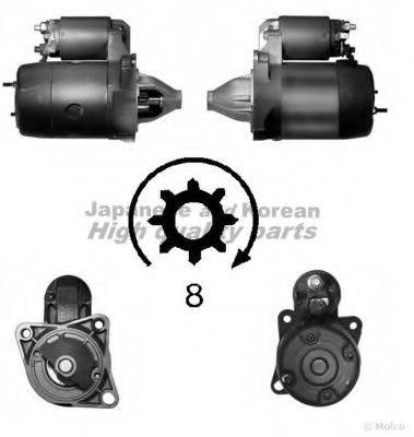 ASHUKI M51016 Стартер