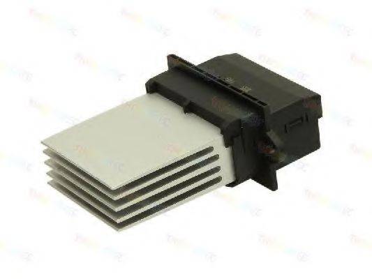 THERMOTEC DEC003TT Додатковий резистор, вентилятор кондиціонера