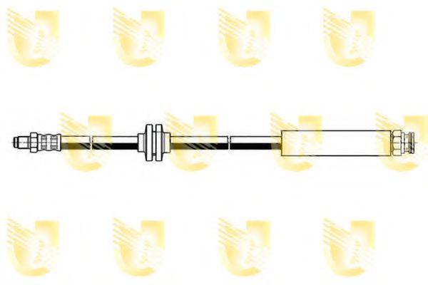 UNIGOM 378392 Гальмівний шланг