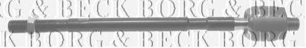 BORG & BECK BTR5022 Осьовий шарнір, рульова тяга