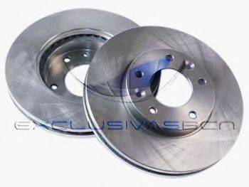 MDR MFD2K11 гальмівний диск