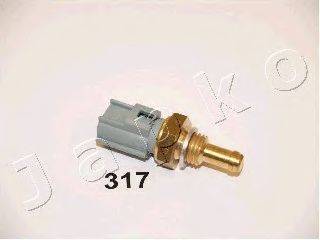 JAPKO 12317 Термивимикач, вентилятор радіатора