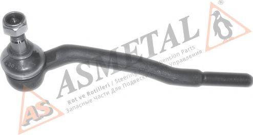 ASMETAL 17OP3179 Наконечник поперечної кермової тяги