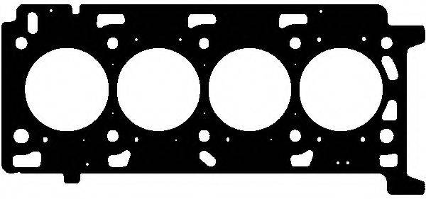 WILMINK GROUP WG1191020 Прокладка, головка циліндра