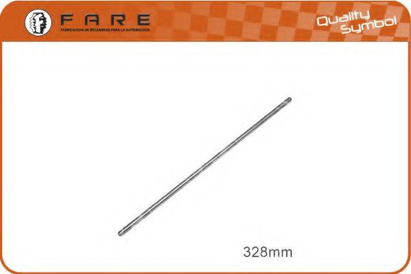 FARE SA 4963 Центральний вимикач, система зчеплення