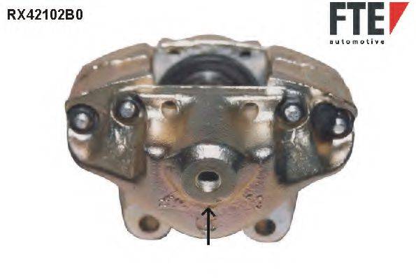 FTE RX42102B0 Гальмівний супорт