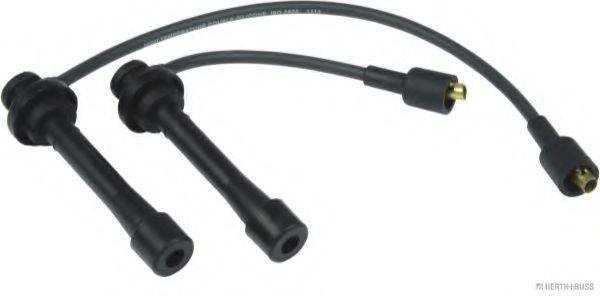 HERTH+BUSS JAKOPARTS J5388011 Комплект дротів запалювання