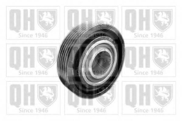 QUINTON HAZELL QTA215 Паразитний / провідний ролик, полікліновий ремінь
