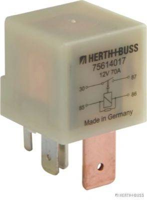 HERTH+BUSS ELPARTS 75614017 Блок керування, час розжарювання