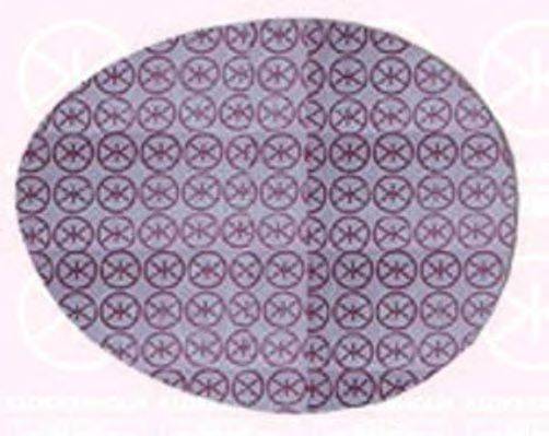 KLOKKERHOLM 01071062 Дзеркальне скло, зовнішнє дзеркало