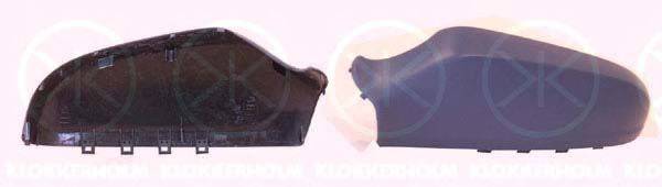 KLOKKERHOLM 50521053 Корпус, зовнішнє дзеркало