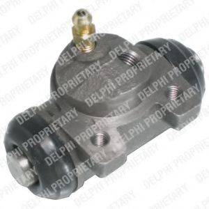 DELPHI LW30855 Колісний гальмівний циліндр