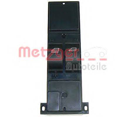 METZGER 0916208 Вимикач, склопідйомник